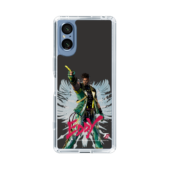 Slim Protection Case［ TEKKEN - Eddy Gordo ］