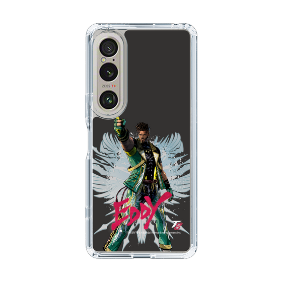 Slim Protection Case［ TEKKEN - Eddy Gordo ］