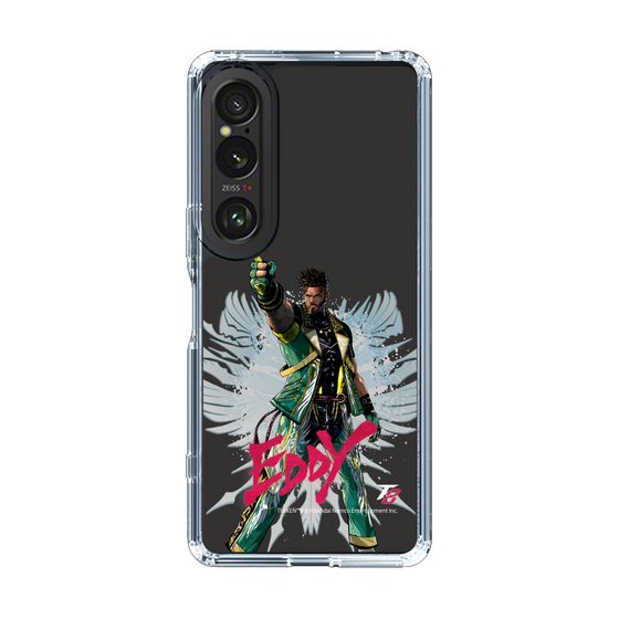Slim Protection Case［ TEKKEN - Eddy Gordo ］