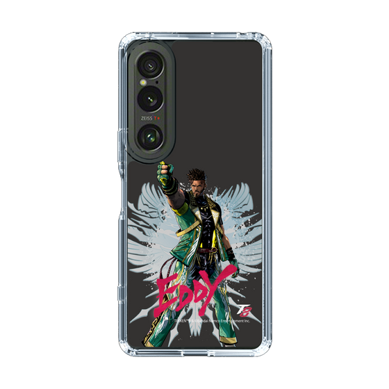 Slim Protection Case［ TEKKEN - Eddy Gordo ］