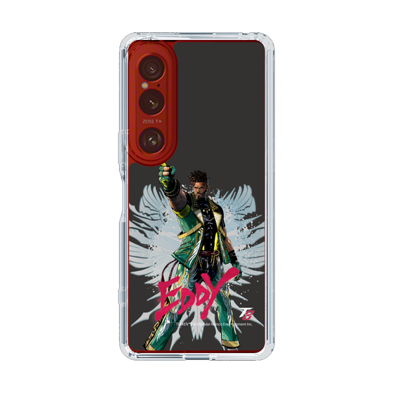 Slim Protection Case［ TEKKEN - Eddy Gordo ］