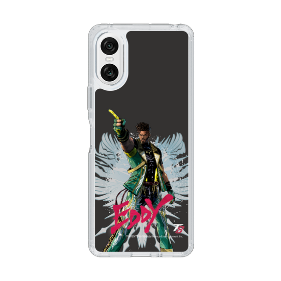 Slim Protection Case［ TEKKEN - Eddy Gordo ］