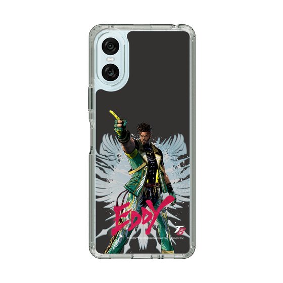Slim Protection Case［ TEKKEN - Eddy Gordo ］