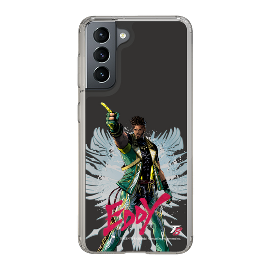 Slim Protection Case［ TEKKEN - Eddy Gordo ］