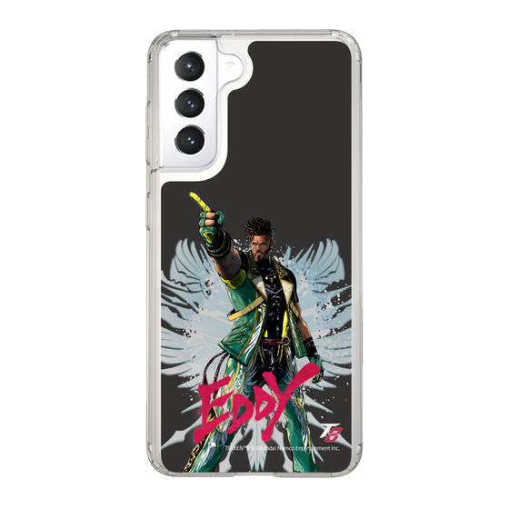 Slim Protection Case［ TEKKEN - Eddy Gordo ］