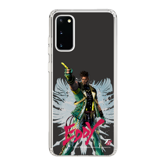 Slim Protection Case［ TEKKEN - Eddy Gordo ］