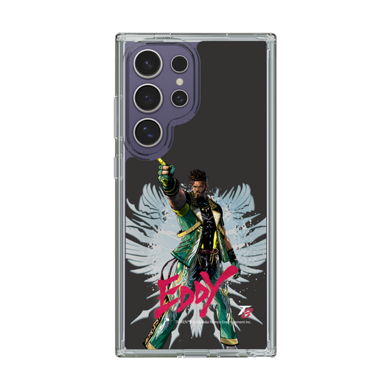 Slim Protection Case［ TEKKEN - Eddy Gordo ］