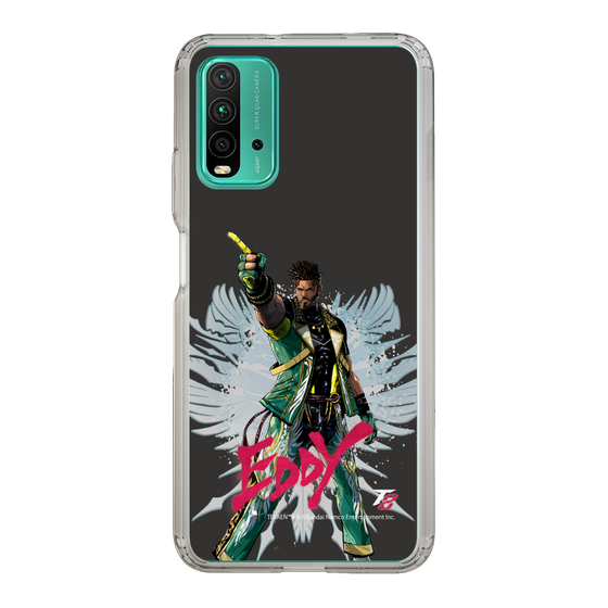 Slim Protection Case［ TEKKEN - Eddy Gordo ］