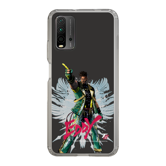 Slim Protection Case［ TEKKEN - Eddy Gordo ］