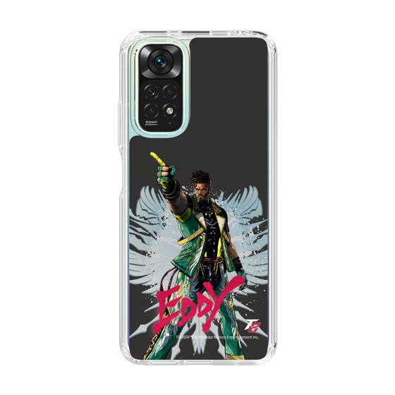Slim Protection Case［ TEKKEN - Eddy Gordo ］