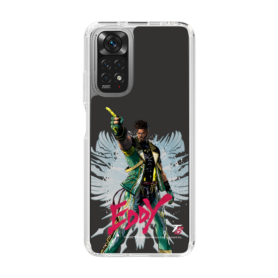 Slim Protection Case［ TEKKEN - Eddy Gordo ］