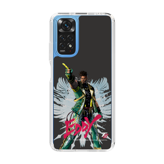 Slim Protection Case［ TEKKEN - Eddy Gordo ］