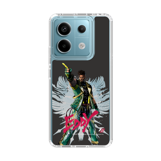 Slim Protection Case［ TEKKEN - Eddy Gordo ］