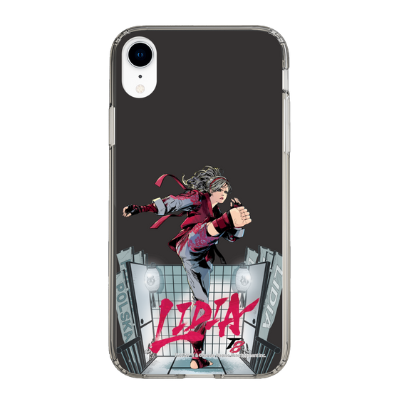 Slim Protection Case［ TEKKEN - Lidia Sobieska ］