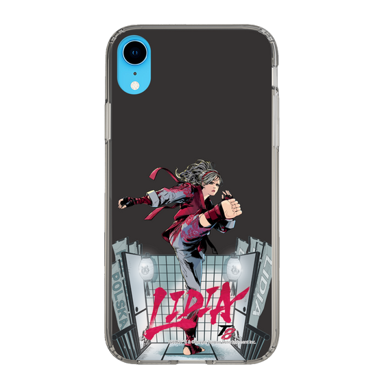 Slim Protection Case［ TEKKEN - Lidia Sobieska ］