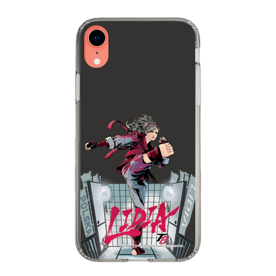 Slim Protection Case［ TEKKEN - Lidia Sobieska ］