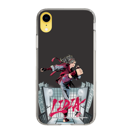 Slim Protection Case［ TEKKEN - Lidia Sobieska ］