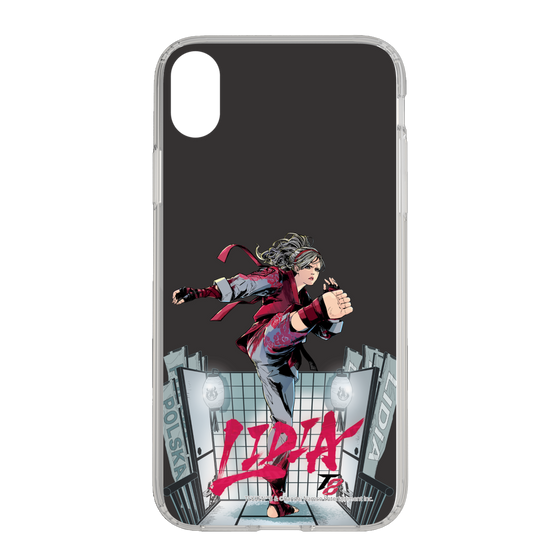Slim Protection Case［ TEKKEN - Lidia Sobieska ］