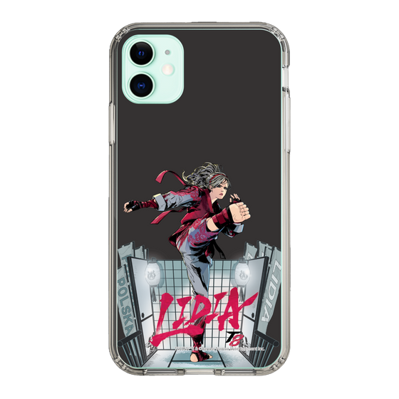 Slim Protection Case［ TEKKEN - Lidia Sobieska ］