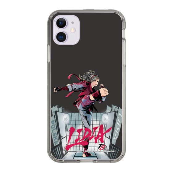 Slim Protection Case［ TEKKEN - Lidia Sobieska ］