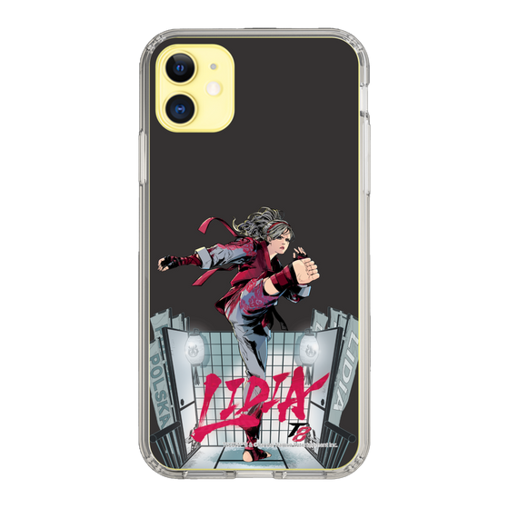 Slim Protection Case［ TEKKEN - Lidia Sobieska ］
