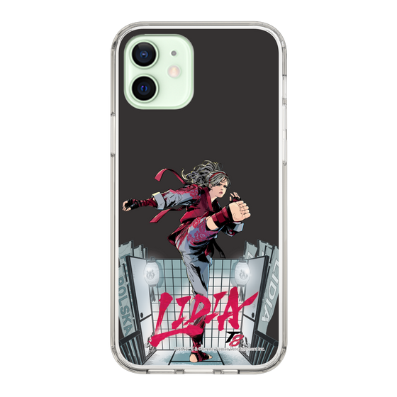 Slim Protection Case［ TEKKEN - Lidia Sobieska ］