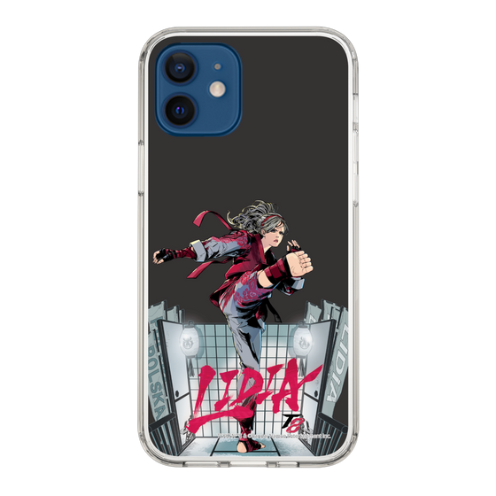 Slim Protection Case［ TEKKEN - Lidia Sobieska ］