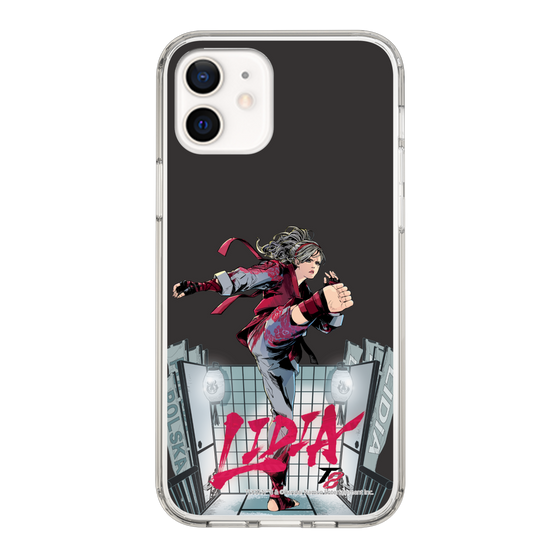 Slim Protection Case［ TEKKEN - Lidia Sobieska ］