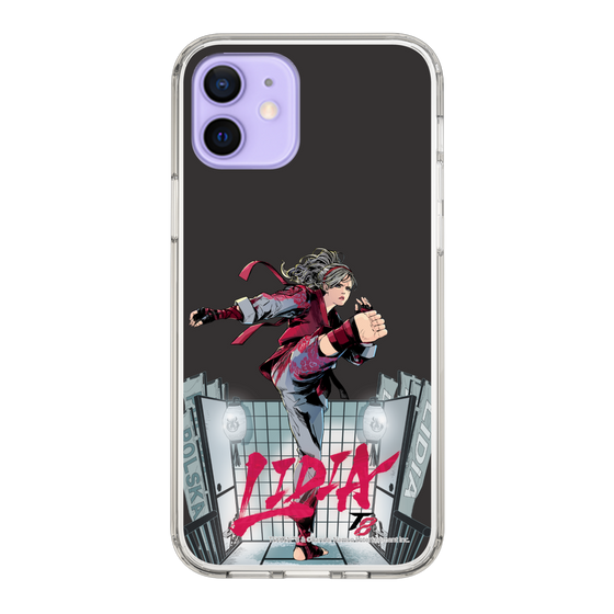 Slim Protection Case［ TEKKEN - Lidia Sobieska ］