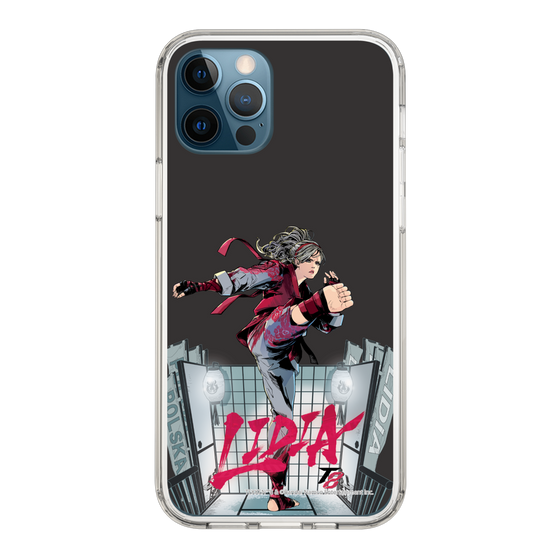 Slim Protection Case［ TEKKEN - Lidia Sobieska ］