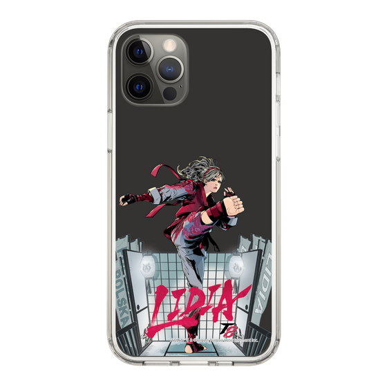 Slim Protection Case［ TEKKEN - Lidia Sobieska ］