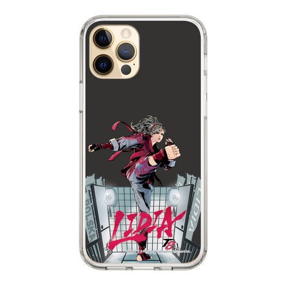 Slim Protection Case［ TEKKEN - Lidia Sobieska ］