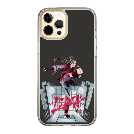 Slim Protection Case［ TEKKEN - Lidia Sobieska ］