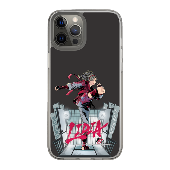 Slim Protection Case［ TEKKEN - Lidia Sobieska ］