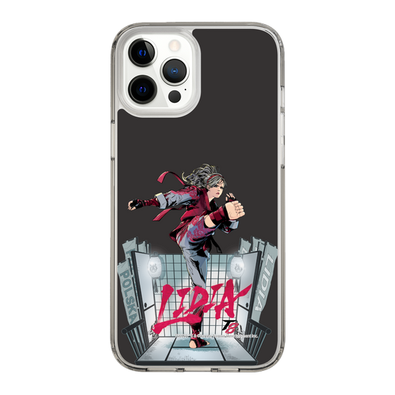 Slim Protection Case［ TEKKEN - Lidia Sobieska ］