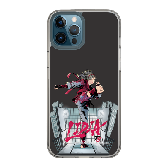 Slim Protection Case［ TEKKEN - Lidia Sobieska ］