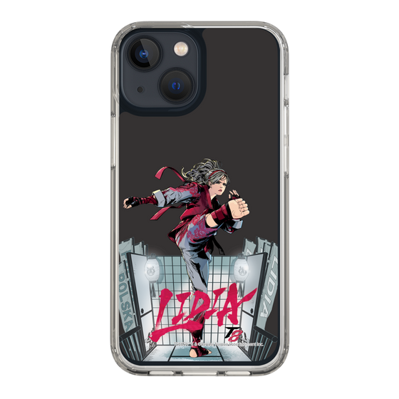 Slim Protection Case［ TEKKEN - Lidia Sobieska ］