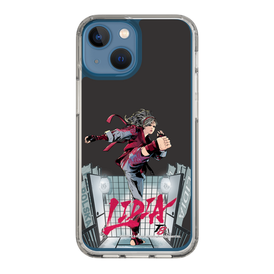 Slim Protection Case［ TEKKEN - Lidia Sobieska ］