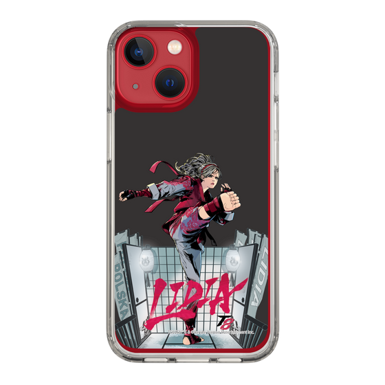 Slim Protection Case［ TEKKEN - Lidia Sobieska ］