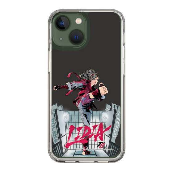 Slim Protection Case［ TEKKEN - Lidia Sobieska ］