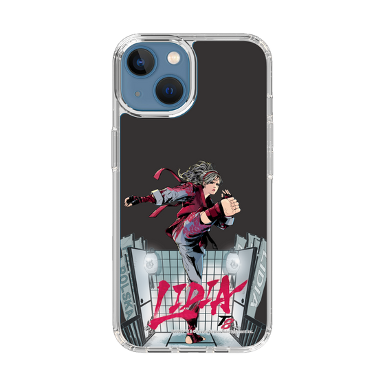 Slim Protection Case［ TEKKEN - Lidia Sobieska ］