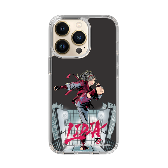 Slim Protection Case［ TEKKEN - Lidia Sobieska ］