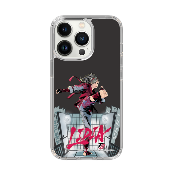 Slim Protection Case［ TEKKEN - Lidia Sobieska ］