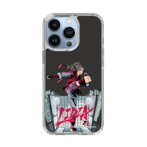 Slim Protection Case［ TEKKEN - Lidia Sobieska ］