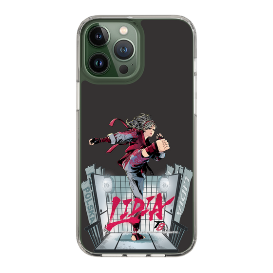 Slim Protection Case［ TEKKEN - Lidia Sobieska ］