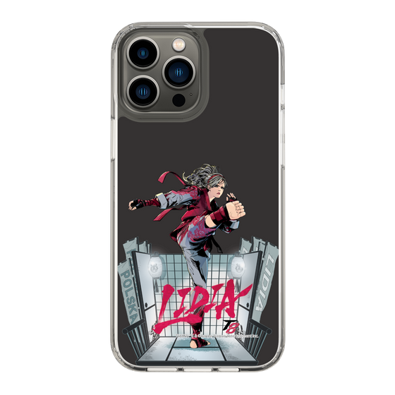 Slim Protection Case［ TEKKEN - Lidia Sobieska ］