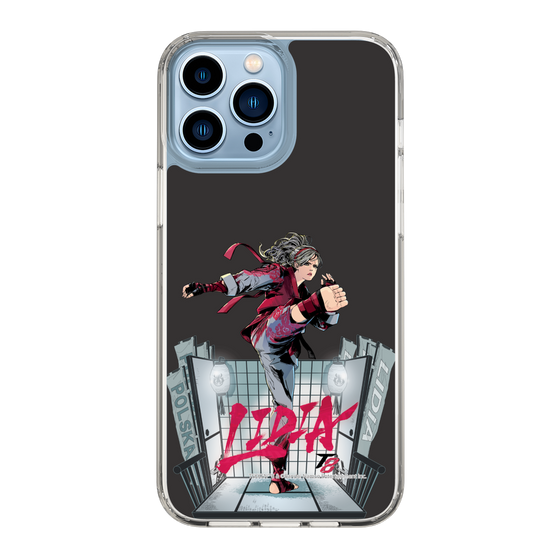 Slim Protection Case［ TEKKEN - Lidia Sobieska ］