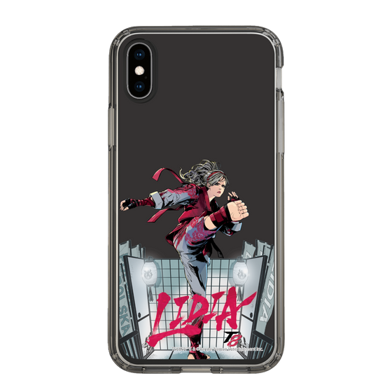 Slim Protection Case［ TEKKEN - Lidia Sobieska ］