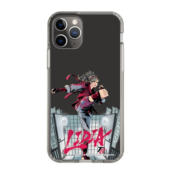 Slim Protection Case［ TEKKEN - Lidia Sobieska ］