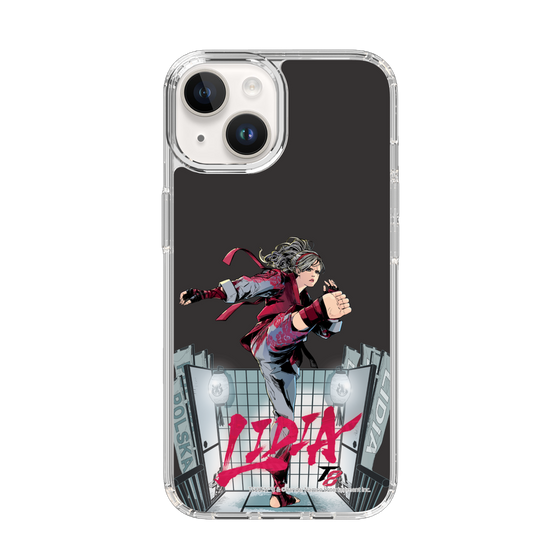 Slim Protection Case［ TEKKEN - Lidia Sobieska ］